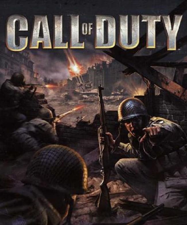 call of duty pc